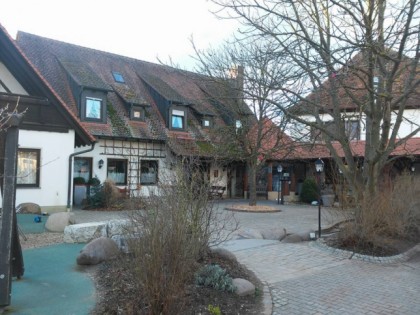 Фото: Landgasthof zur Hammerschmiede